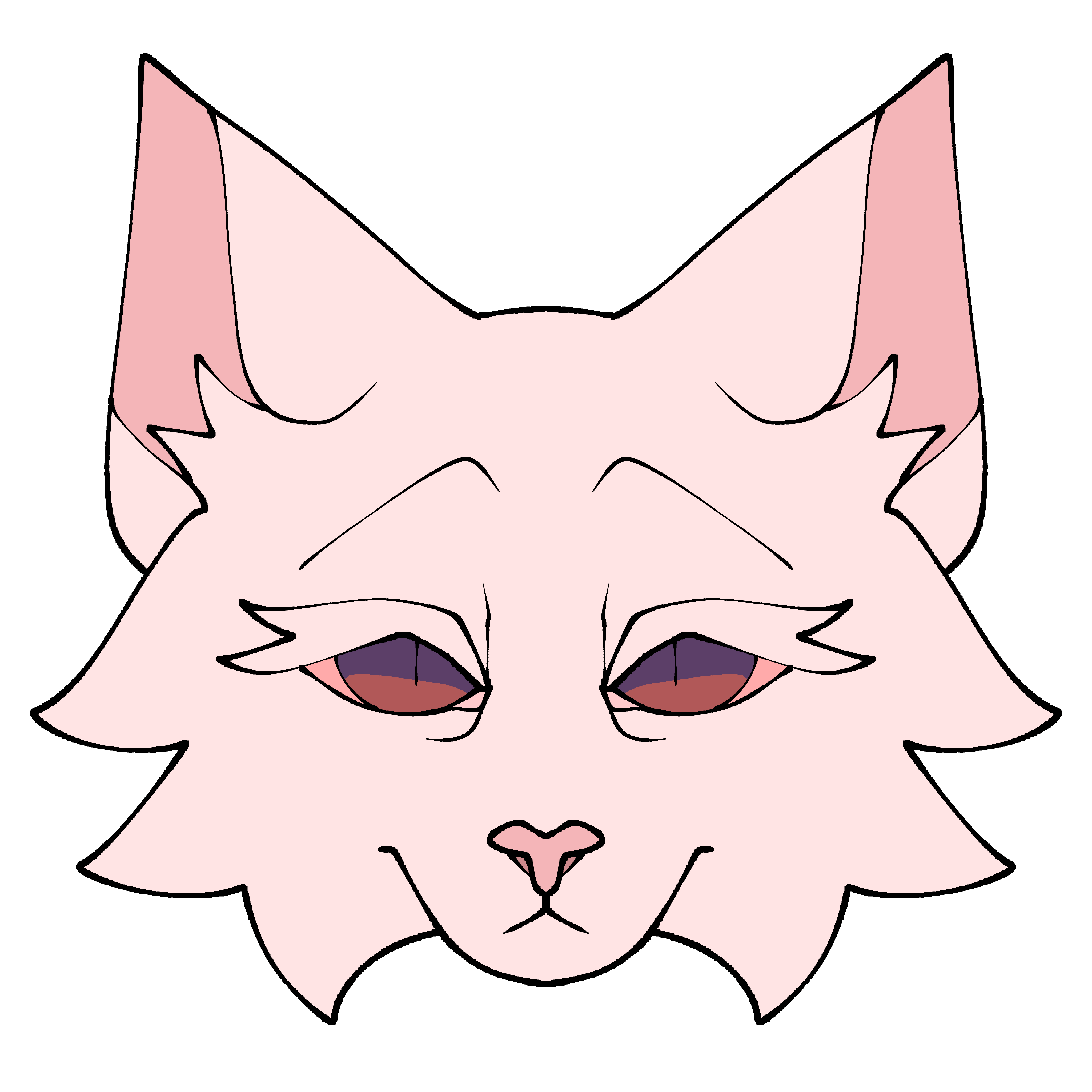 Lambthroat headshot